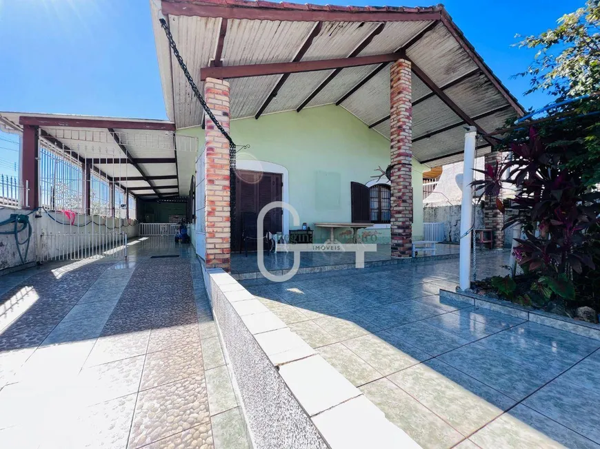 Foto 1 de Casa com 3 Quartos à venda, 105m² em ARPOADOR, Peruíbe