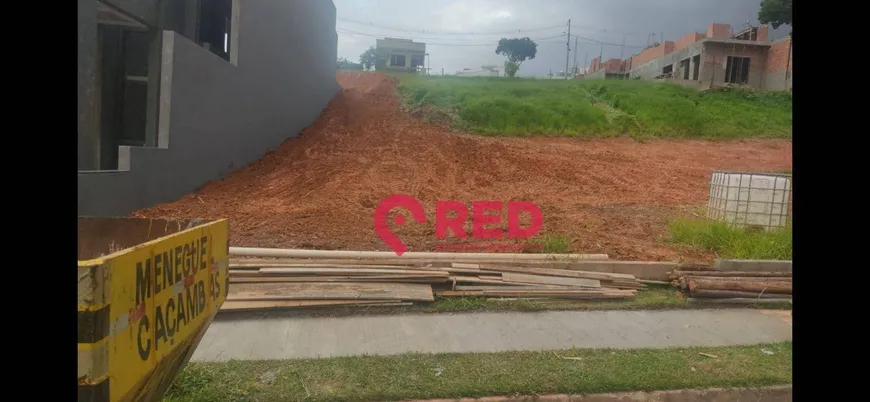 Foto 1 de Lote/Terreno à venda, 269m² em Wanel Ville, Sorocaba