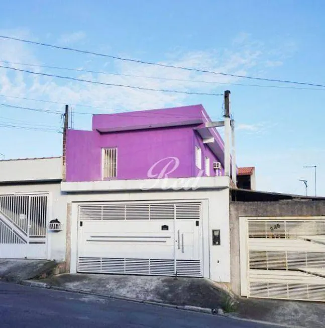 Foto 1 de Casa com 3 Quartos à venda, 116m² em Jardim Varan, Suzano