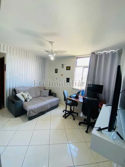 Foto 1 de Apartamento com 2 Quartos à venda, 65m² em Cachambi, Rio de Janeiro