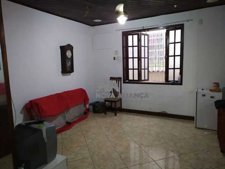 Foto 1 de Apartamento com 3 Quartos à venda, 90m² em Rio Comprido, Rio de Janeiro
