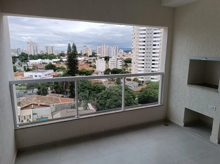 Foto 1 de Apartamento com 2 Quartos à venda, 77m² em Jardim das Nações, Taubaté