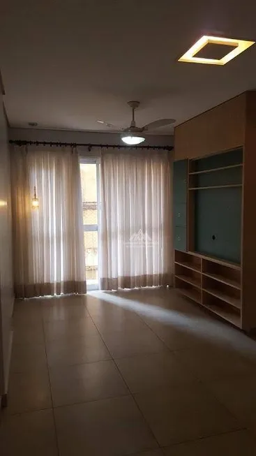 Foto 1 de Apartamento com 2 Quartos à venda, 53m² em Centro, Ribeirão Preto