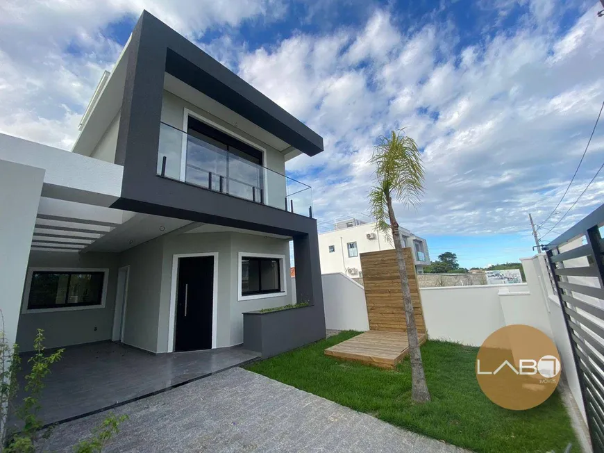 Foto 1 de Casa com 3 Quartos à venda, 151m² em São João do Rio Vermelho, Florianópolis