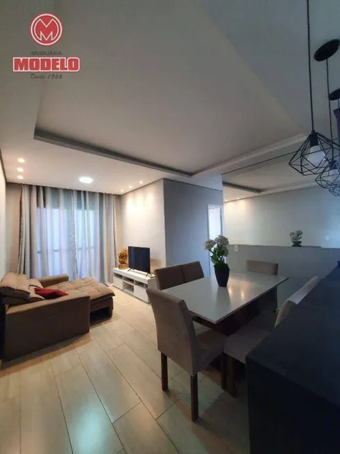Foto 1 de Apartamento com 2 Quartos à venda, 80m² em PARQUE CONCEICAO II, Piracicaba