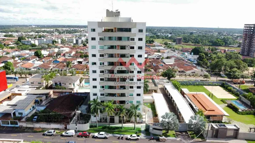 Foto 1 de Apartamento com 3 Quartos à venda, 155m² em Rio Madeira, Porto Velho