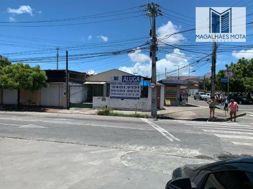 Foto 1 de Lote/Terreno para alugar, 226m² em Monte Castelo, Fortaleza