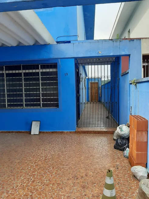 Foto 1 de Sobrado com 2 Quartos para alugar, 85m² em Vila Bocaina, Mauá