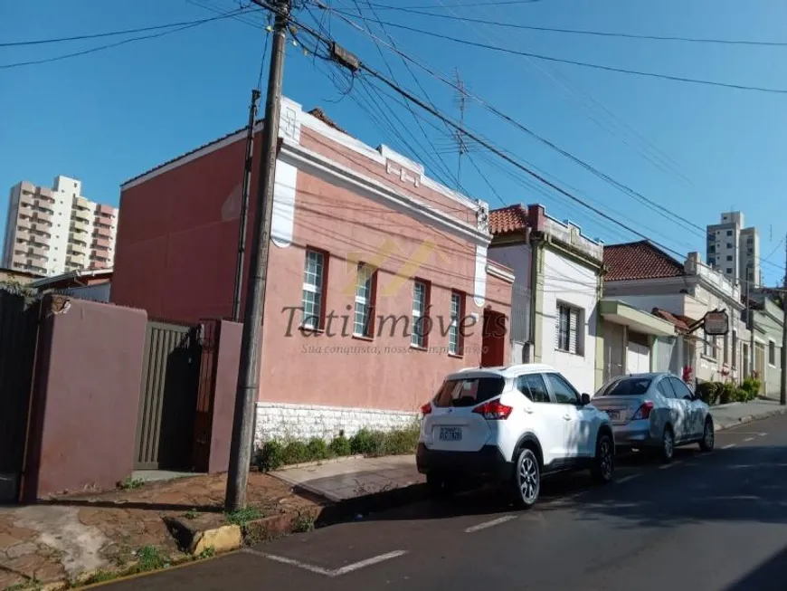 Foto 1 de Imóvel Comercial com 5 Quartos para alugar, 127m² em Vila Monteiro, São Carlos