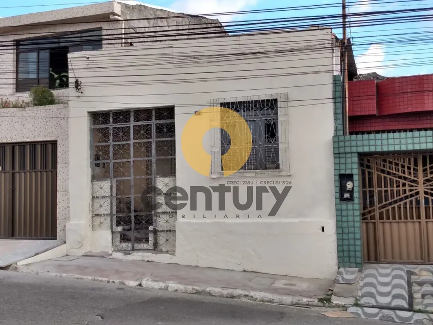 Foto 1 de Casa com 3 Quartos à venda, 140m² em Getúlio Vargas, Aracaju