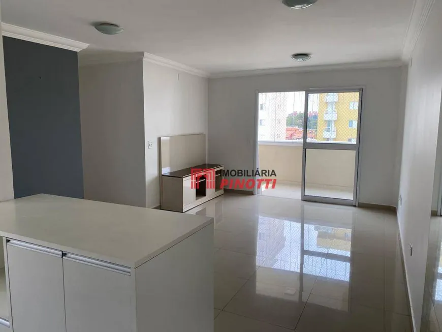 Foto 1 de Apartamento com 3 Quartos à venda, 84m² em Jardim do Mar, São Bernardo do Campo