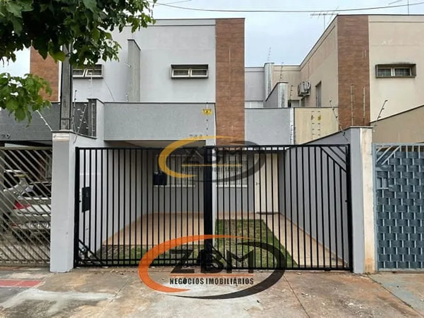 Foto 1 de Casa com 3 Quartos à venda, 99m² em Jardim Pérola, Londrina