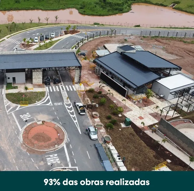 Foto 1 de Lote/Terreno à venda, 420m² em Jardim Currupira, Jundiaí