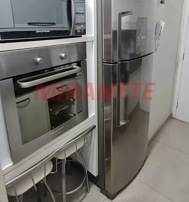 Foto 1 de Apartamento com 3 Quartos à venda, 90m² em Vila Ester Zona Norte, São Paulo