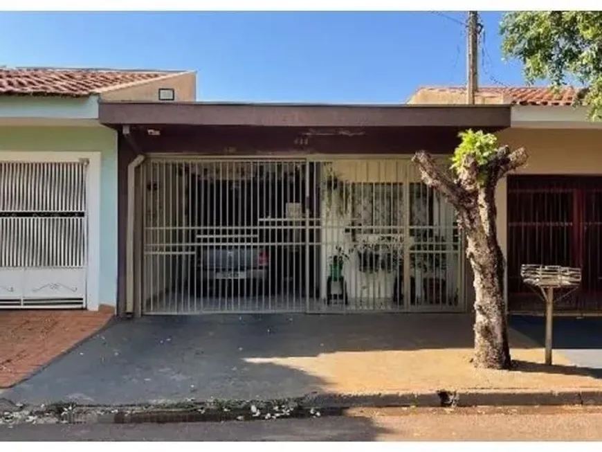 Foto 1 de Casa com 3 Quartos à venda, 107m² em Jardim Jamaica, Sertãozinho