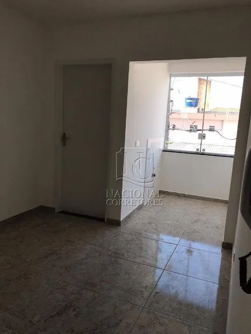 Foto 1 de Sala Comercial para alugar, 16m² em Parque das Nações, Santo André