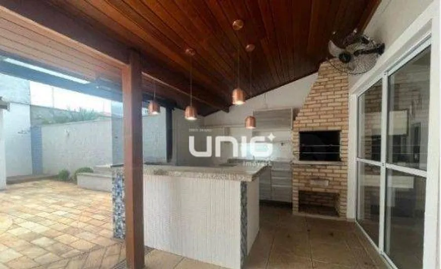 Foto 1 de Casa de Condomínio com 3 Quartos à venda, 142m² em Campestre, Piracicaba