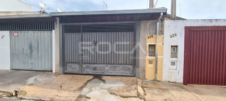 Foto 1 de Casa com 2 Quartos à venda, 101m² em Cidade Aracy, São Carlos