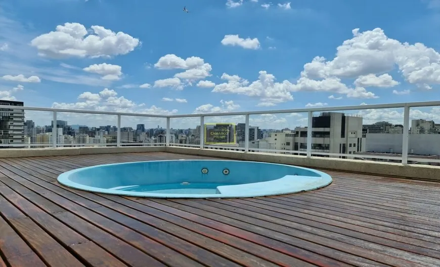 Foto 1 de Apartamento com 4 Quartos à venda, 234m² em Moema, São Paulo