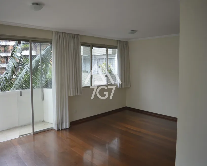 Foto 1 de Apartamento com 3 Quartos à venda, 157m² em Morumbi, São Paulo