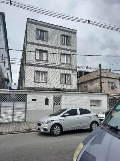 Foto 1 de Apartamento com 2 Quartos à venda, 78m² em Balneário Gaivota, Itanhaém