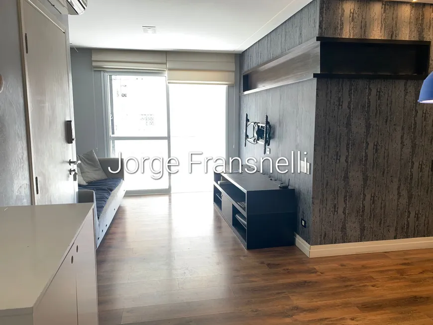 Foto 1 de Apartamento com 3 Quartos à venda, 93m² em Pinheiros, São Paulo