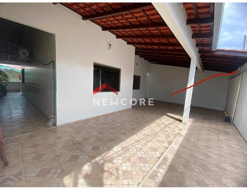 Foto 1 de Casa com 3 Quartos à venda, 200m² em Aponiã, Porto Velho