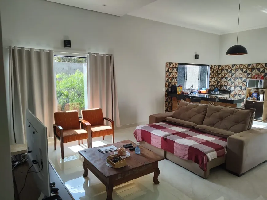 Foto 1 de Casa de Condomínio com 2 Quartos à venda, 220m² em Setor Habitacional Tororo, Brasília