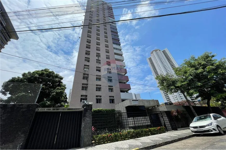 Foto 1 de Apartamento com 4 Quartos à venda, 250m² em Madalena, Recife