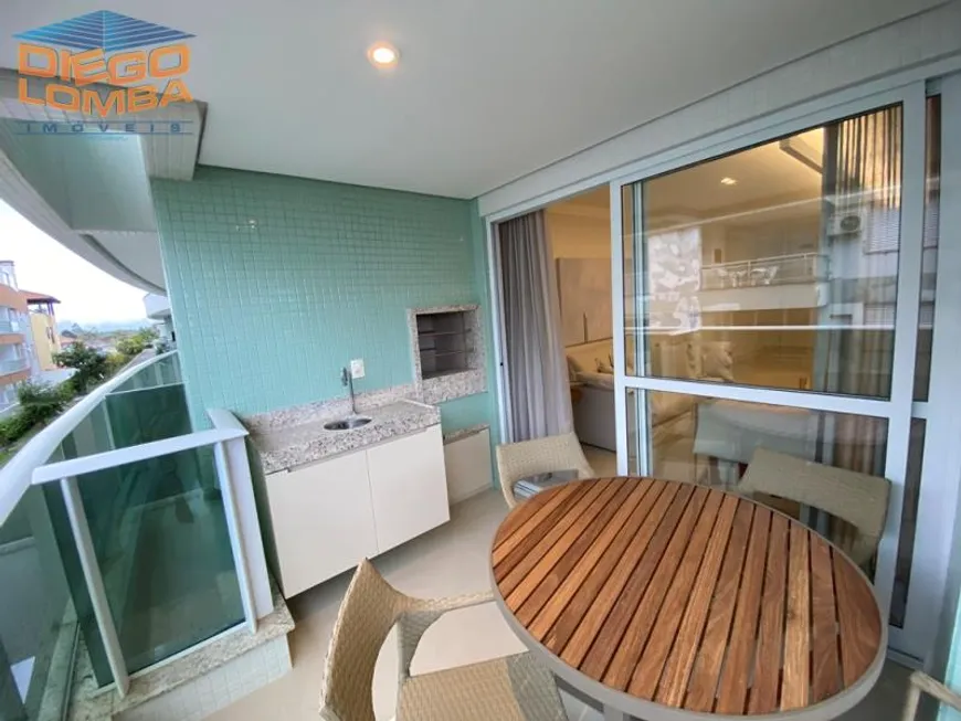 Foto 1 de Apartamento com 4 Quartos à venda, 139m² em Canasvieiras, Florianópolis