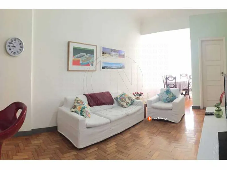 Foto 1 de Apartamento com 2 Quartos à venda, 90m² em Copacabana, Rio de Janeiro