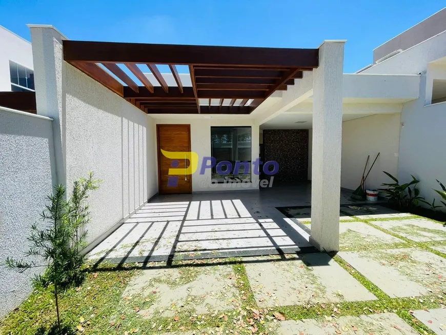 Foto 1 de Casa com 4 Quartos à venda, 200m² em Shalimar, Lagoa Santa