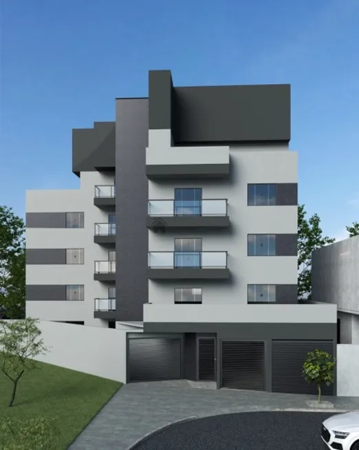 Foto 1 de Apartamento com 2 Quartos à venda, 108m² em Palmeiras Parque Durval de Barros, Ibirite