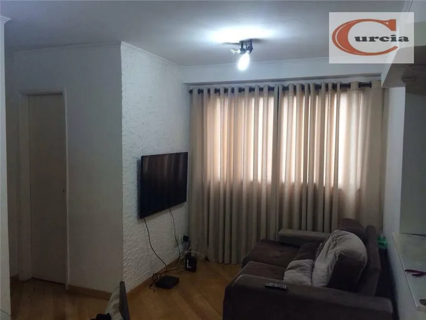 Foto 1 de Apartamento com 2 Quartos para venda ou aluguel, 50m² em Bosque da Saúde, São Paulo