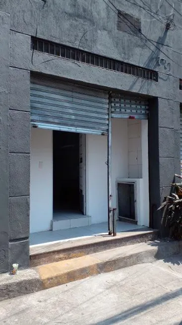 Foto 1 de Ponto Comercial para alugar, 45m² em Estacio, Rio de Janeiro