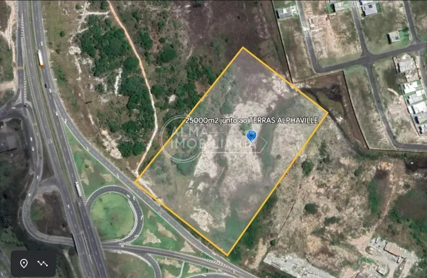 Foto 1 de Lote/Terreno à venda, 25000m² em Cascalheira, Camaçari