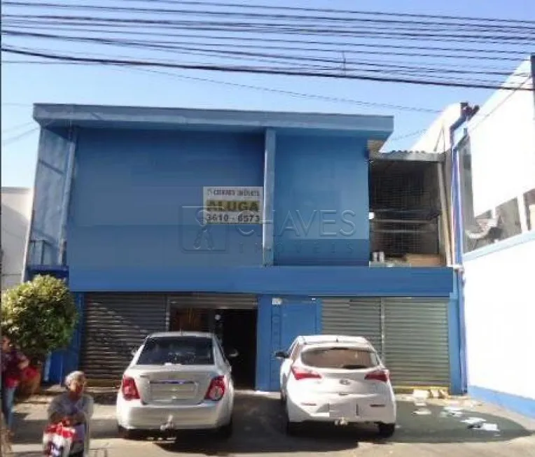 Foto 1 de Ponto Comercial para alugar, 403m² em Jardim Sumare, Ribeirão Preto