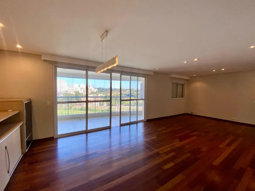 Foto 1 de Apartamento com 2 Quartos para alugar, 111m² em Brooklin, São Paulo