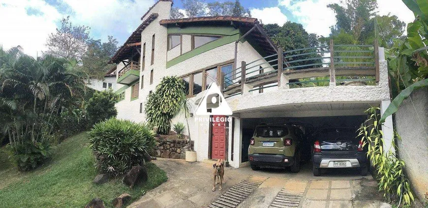 Foto 1 de Casa com 4 Quartos à venda, 250m² em Itanhangá, Rio de Janeiro