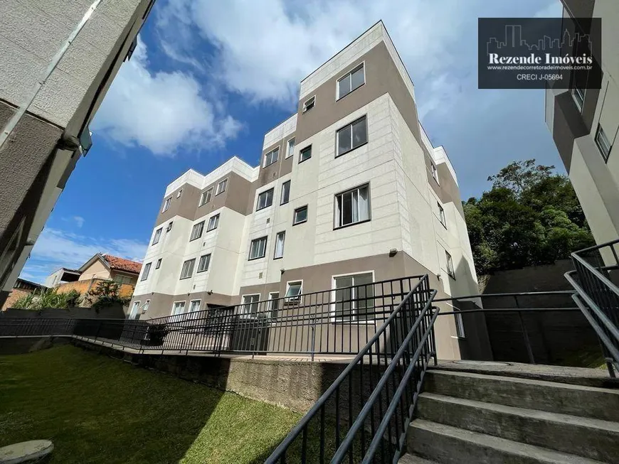 Foto 1 de Apartamento com 2 Quartos à venda, 43m² em Jardim Iruama , Campo Largo