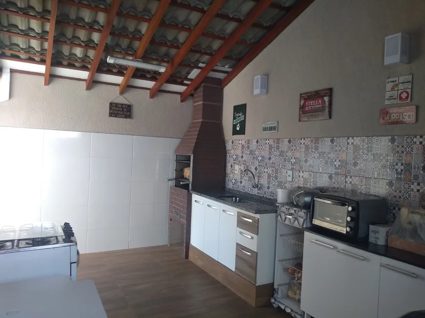 Foto 1 de Casa de Condomínio com 2 Quartos à venda, 160m² em Jardim Carolina, Jundiaí