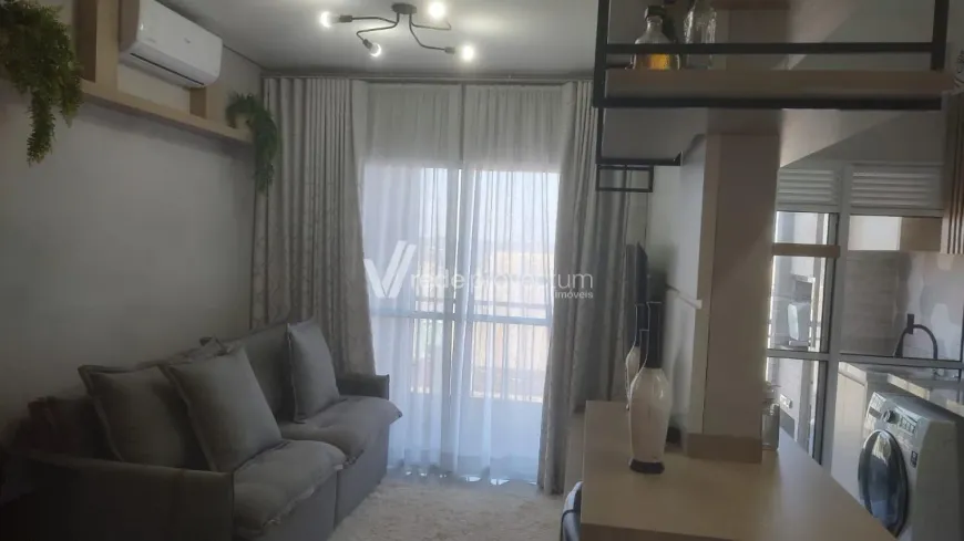 Foto 1 de Apartamento com 2 Quartos à venda, 52m² em Chacara Bela Vista, Sumaré