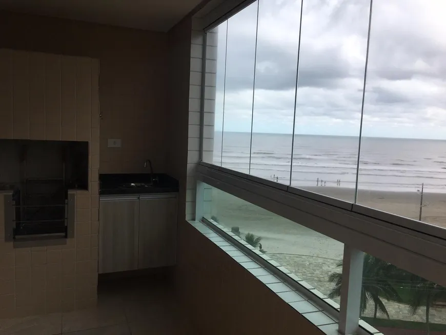 Foto 1 de Apartamento com 2 Quartos à venda, 80m² em Vila Caicara, Praia Grande