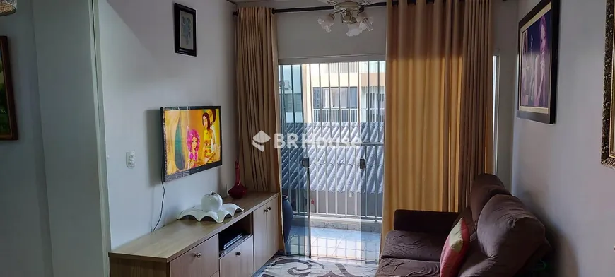 Foto 1 de Apartamento com 3 Quartos à venda, 80m² em Coxipó, Cuiabá