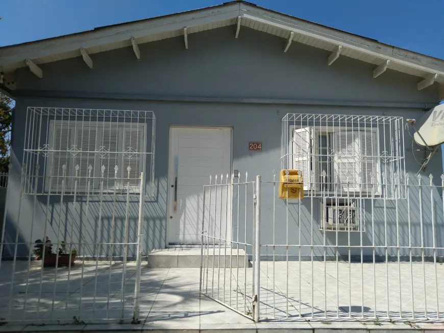 Foto 1 de Casa com 3 Quartos à venda, 125m² em Santo Onofre, Viamão