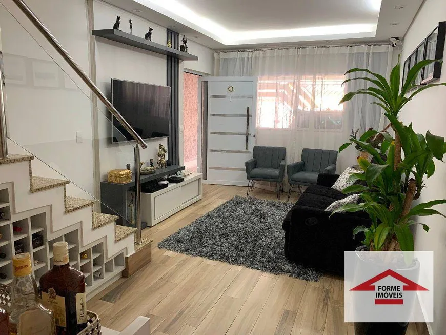 Foto 1 de Casa com 3 Quartos à venda, 211m² em Cidade Nova, Jundiaí