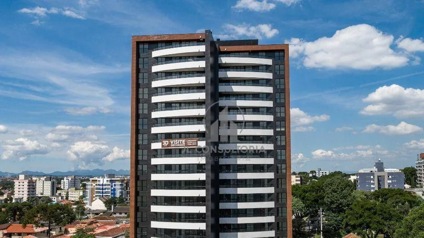 Foto 1 de Apartamento com 3 Quartos à venda, 106m² em Boa Vista, Curitiba