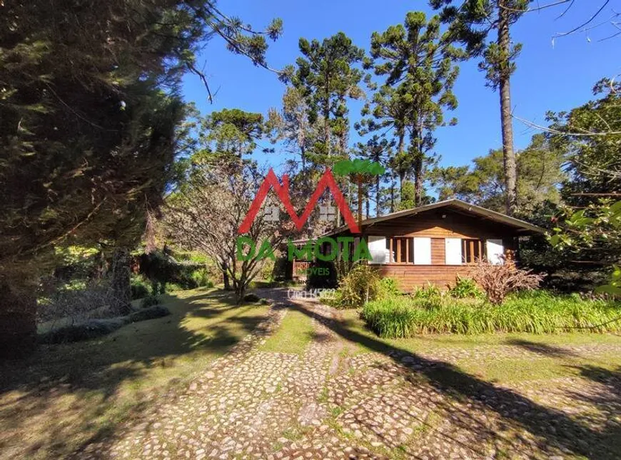 Foto 1 de Fazenda/Sítio com 3 Quartos à venda, 100m² em Descansopolis, Campos do Jordão