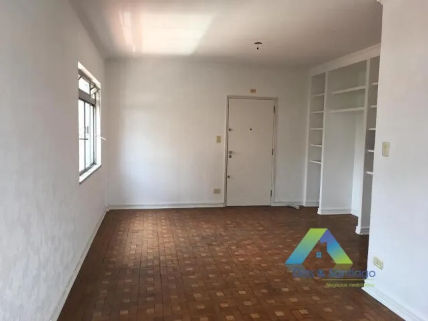 Foto 1 de Apartamento com 3 Quartos à venda, 107m² em Aclimação, São Paulo