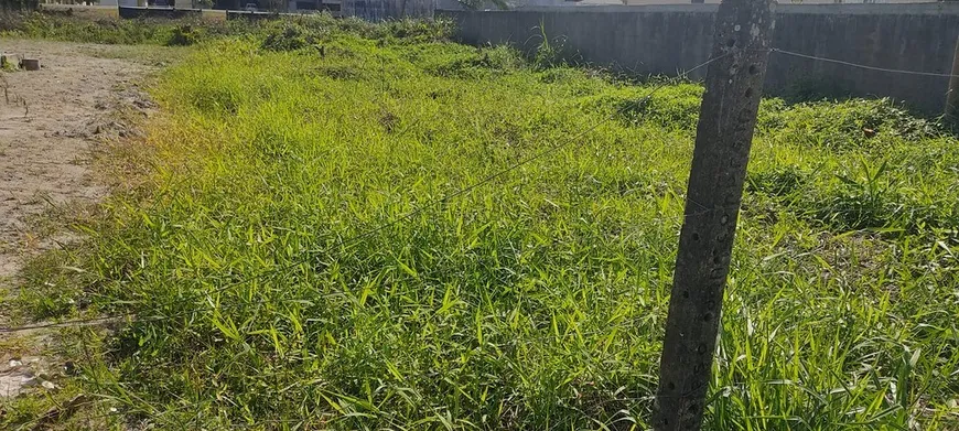 Foto 1 de Lote/Terreno à venda, 314m² em Balneário Inajá, Matinhos